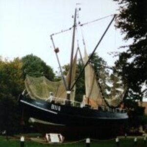 De BOU6-Kamiel in volle glorie